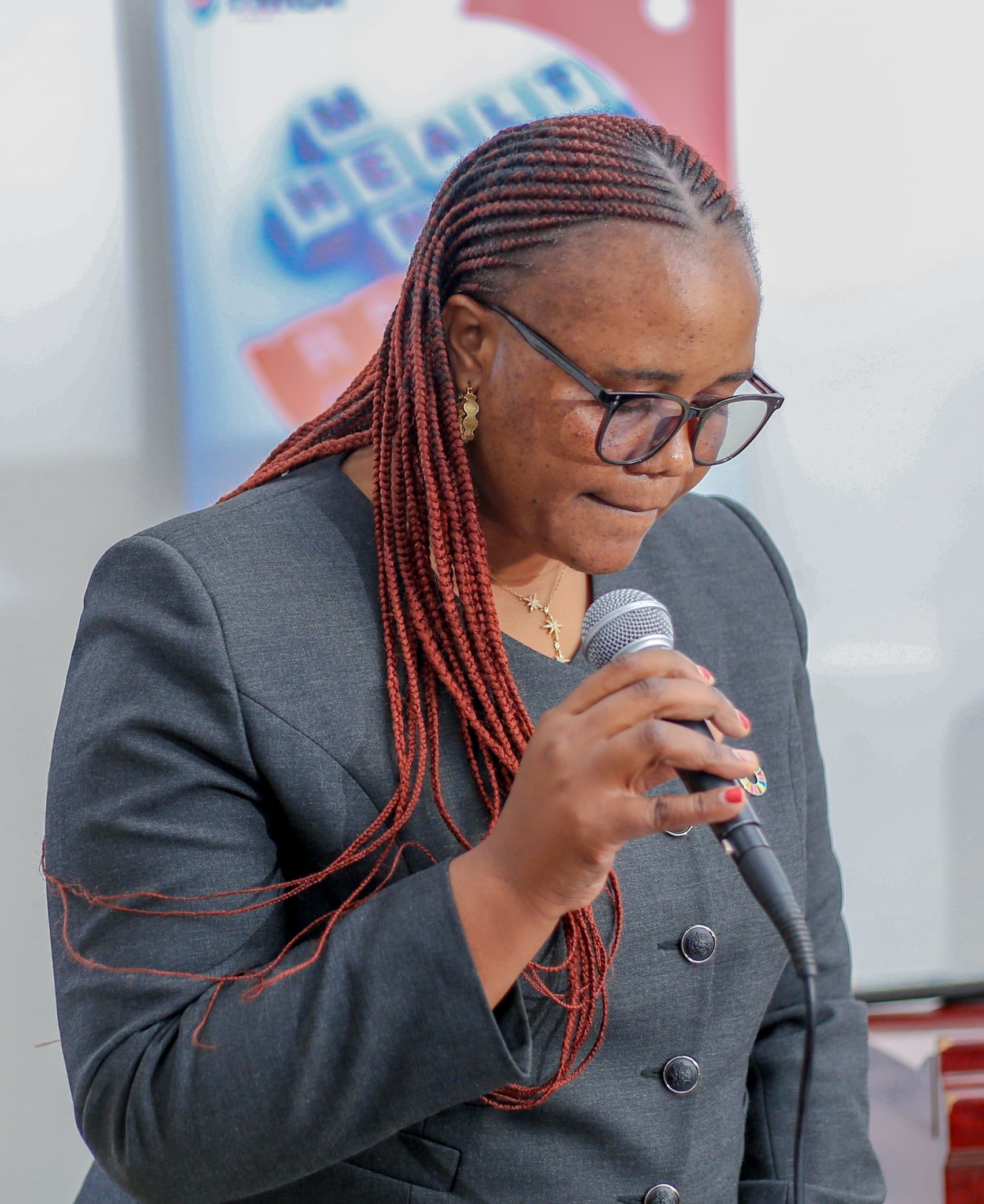 Esther C. Zulu